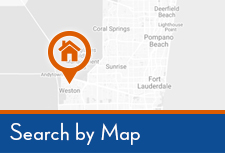 Weston Florida Map